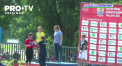 Performante superbe pentru atletii moldoveni la Jocurile Balcanice: Zalina Marghiev a obtinut aurul, iar fratele ei, Serghei Marghiev, a cucerit argintul - VIDEO 