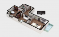 Milanin Residence: apartamente cu 89 m2 pentru viata