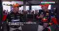  Max Verstappen a ramas fara trofeu dupa victoria de la Marele Premiu al Ungariei. Lando Norris i-a stricat trofeul olandezului - VIDEO