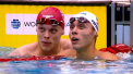 David Popovici a ratat podiumul la Mondiale, in proba de 200 de metri si s-a clasat pe locul 4 - VIDEO

