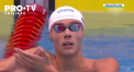 David Popovici s-a calificat in finala probei de 200 de metri, la Campionatele Mondiale de la Fukuoka - VIDEO