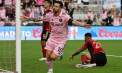 Inter Miami - Atlanta 4-0. Messi dubla intr-un sfert de ora si o pasa decisiva - VIDEO