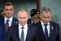 „Consternare si confuzie absoluta”. Putin a fost „paralizat" in primele ore ale insurectiei lui Prigojin - WP