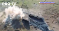 „Priviti, arde podul din Crimeea.” Ucraina revendica in premiera atacul asupra podului Kerci - VIDEO
