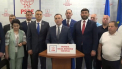 Partidul Social Democrat European si-a anuntat candidatul la functia de primar al capitalei - VIDEO