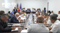 Scandal la Comrat privind aprobarea componentei Comitetului Executiv al Autonomiei Gagauze, propusa de fugarul Ilan Sor. „ Unde e bascanul nostru” - VIDEO