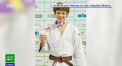 Andrei Peaticovschi aduce Moldovei prima medalie la Festivalul Olimpic al Tineretului European - VIDEO