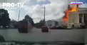 Explozie puternica in orasul Taganrog din Rusia. Moscova afirma ca a doborat o racheta ucraineana deasupra localitatii - VIDEO 