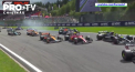 Max Verstappen castiga Marele Premiu de Formula 1 al Belgiei, dupa ce a plecat al saselea la start. Olandezul este la a zecea victorie din 12 etape ale actualului sezon - VIDEO 