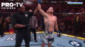 Super-duel in categoria usoara din UFC. Justin Gaethje l-a invins pe Dustin Porier printr-un knockout spectaculos - VIDEO