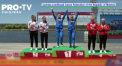 Canoistele Maria Olarasu si Daniela Cociu au devenit campioane europene, printre sportivele de pana la 23 de ani - VIDEO 