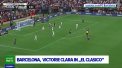 Barcelona si Real Madrid au disputat un amical in Statele Unite. Catalanii s-au impus categoric cu scorul de 3 la 0 - VIDEO 