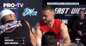 Daniil Procopciuc a castigat turneul prestigios de armwrestiling din Turcia - VIDEO