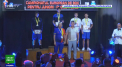 Daniil Guranda, medaliat cu aur la turneul continental, destinat pugilistilor de pana la 16 ani - VIDEO