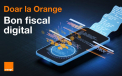 Orange Moldova lanseaza Bonul fiscal digital