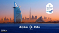 Chisinau - Dubai: Zboruri directe cu FLYONE