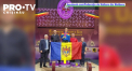 Tudor Bratu a cucerit trei medalii de aur la Campionatul European de Haltere printre sportivii de pana la 23 de ani - VIDEO 