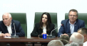 O noua incercare de a aproba componenta Comitetului Executiv din Gagauzia a esuat. Sedinta s-a lasat cu scandal, iar deputatii au respins lista propusa de Gutul - VIDEO