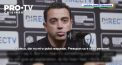 „I-au propus o oferta greu de egalat”. Ousmane Dembele l-a dezamagit pe Xavi Hernandez dupa ce a decis sa plece la PSG - VIDEO
