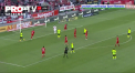 SuperLiga. Echipa moldoveanului Catalin Carp, UTA Arad, obtine primul succes in acest sezon. Victorie la limita cu Poli Iasi - VIDEO