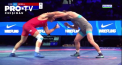 Alexandru Bors a castigat argintul la Campionatul Mondial de lupte libere din Turcia - VIDEO
