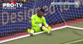 Noul portar al celor de la Manchester United, umilit: a incasat un gol de la o distanta de peste 40 de metri - VIDEO
