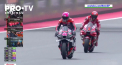 Victorie de senzatie pentru Aleix Espargaro. Spaniolul a castigat Marele Premiu al Marii Britanii, dupa o depasire in penultimul viraj - VIDEO