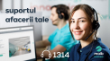 Serviciul Asistenta Business Banking maib dedicat afacerii tale - numar scurt 1314 