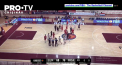  Campionatul European: Selectionata masculina de bachet a Moldovei Under 18 s-a clasat pe locul trei in Divizia C - VIDEO