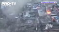  Rusia a lansat noi atacuri asupra zonelor civile din Ucraina. Bombradamentele au ucis patru civili si peste 10 au fost raniti - VIDEO