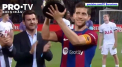  Barcelona a castigat pentru a 46-a oara Trofeul Gamper, dupa ce invins-o pe Tottenham Hotpsur - VIDEO
