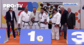Oleg Cretul si Ion Basoc au obtinut doua medalii de aur la Campionatul European Paralimpic de Judo - VIDEO