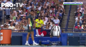 Supriza imensa la Mastersul din Canada. Liderul mondial, Carlos Alcaraz si Daniil Medvedev au fost invisi in faza sferturilor - VIDEO