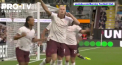 Erling Haaland a inscris prima reusita a noii editii de Premier League in partida cu nou-promovata Burnley - VIDEO
