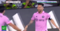 Leo Messi a inscris in al cincilea meci consecutiv de la debutul in tricoul lui Inter Miami - VIDEO