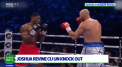 
Anthony Joshua a revenit cu o victorie. Fostul campion mondial al greilor, l-a facut KO pe Robert Helenius - VIDEO