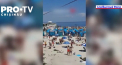 Odesa si-a redeschis plajele, pentru prima data de la inceputul razboiului, insa au fost impuse masuri sporite de securitate. Care sunt acestea - VIDEO 