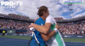 Italianul Jannik Sinner a castigat primul turneu Masters. Acesta a invins tenismenul australian in finala de la Toronto - VIDEO