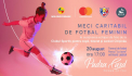 Moldindconbank te invita la un spectacol de fotbal feminin, organizat in scop caritabil