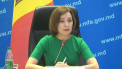 Sefa statului la reuniunea ambasadorilor: „Traim timpuri decisive pentru viitorul Republicii Moldova”. Ce spune Sandu despre relatia tarii noastre cu UE