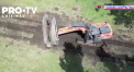 Ucraina a inventat o masinarie cu care elimina minele explozive ale Rusiei. Cum arata - VIDEO 