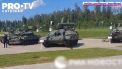 Rusii au expus la Moscova arme occidentale capturate in Ucraina - VIDEO