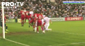 Sepsi Sfantu Gheorghe, a reusit calificarea in play-off-ul din preliminariile Ligii Conferintei - VIDEO