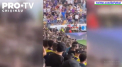 Altercatii dintre fanii Maribor si gruparea turca Fenerbahce - VIDEO