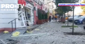 Numarul victimelor atacului rusesc asupra orasului Cernigov creste: Cel putin sapte persoane, inclusiv un copil de 6 ani - ucise, peste 100 sunt ranite - VIDEO 