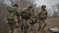 Ucraina isi relanseaza campania de recrutare in armata si ii indeamna pe barbati sa „isi invinga frica” - VIDEO 