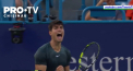 Finala de cinci stele in concursul masculin de la Masters-ul din Cincinnati. Se vor duela cei mai buni tenismeni ai lumii, Carlos Alcaraz si Novak Djokovic - VIDEO 