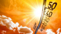 Codul GALBEN de canicula in toata tara a fost prelungit. Anuntul facut de meteorologi cu putin timp in urma - FOTO