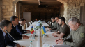 Premierul Dorin Recean impreuna cu trei ministri si un secretar de stat pleaca intr-o vizita de lucru in Ucraina. Care este agenda