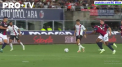 AC Milan a debutat cu dreptul in noua editie a campionatului italian de fotbal - VIDEO